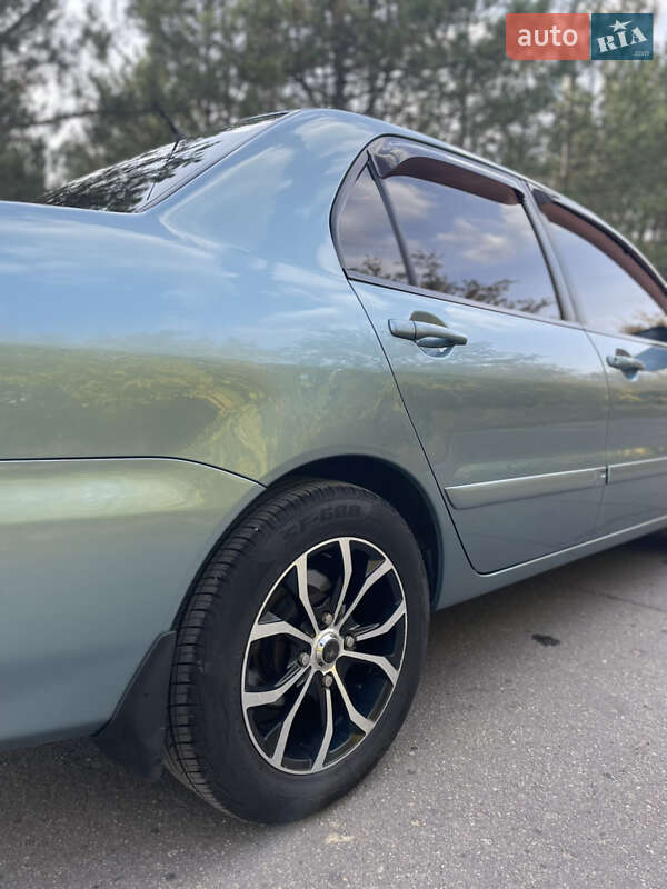 Седан Mitsubishi Lancer 2008 в Николаеве