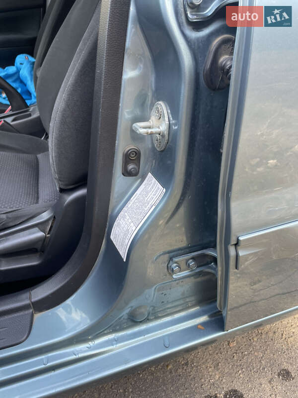 Седан Mitsubishi Lancer 2008 в Николаеве