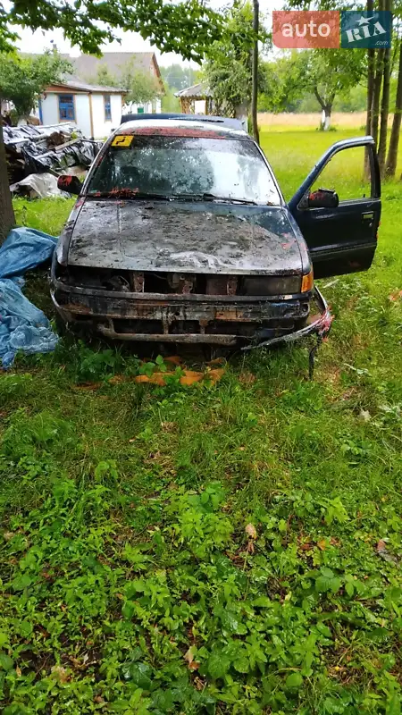 Mitsubishi Lancer 1990
