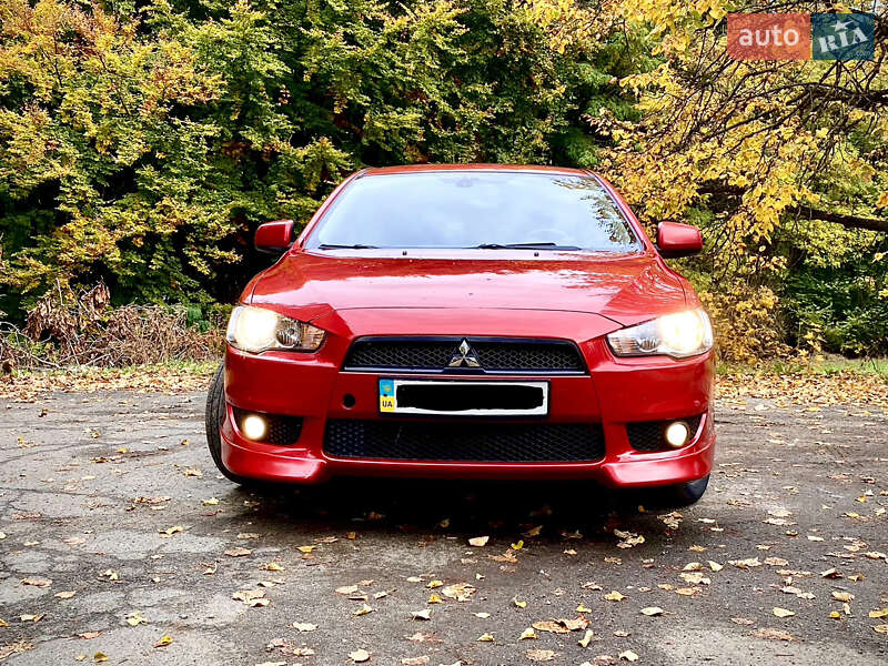 Седан Mitsubishi Lancer 2007 в Хмельницком фото 2 Седан Mitsubishi Lancer 2007 в Хмельницком