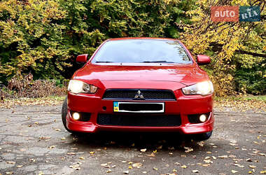 Седан Mitsubishi Lancer 2007 в 