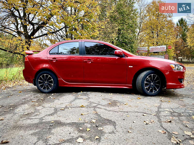 Седан Mitsubishi Lancer 2007 в Хмельницком фото 4 Седан Mitsubishi Lancer 2007 в Хмельницком