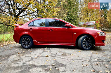 Седан Mitsubishi Lancer 2007 в 