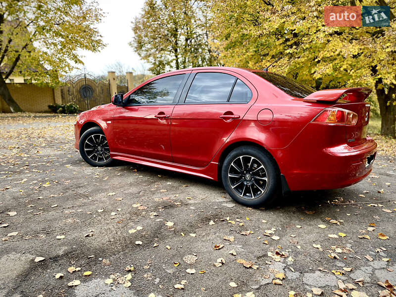 Седан Mitsubishi Lancer 2007 в Хмельницком фото 15 Седан Mitsubishi Lancer 2007 в Хмельницком