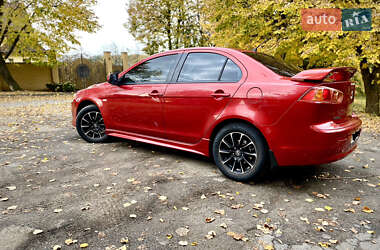 Седан Mitsubishi Lancer 2007 в 