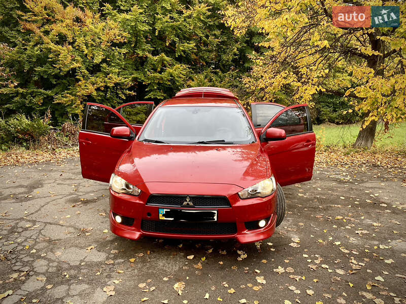 Седан Mitsubishi Lancer 2007 в Хмельницком фото 20 Седан Mitsubishi Lancer 2007 в Хмельницком