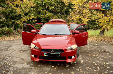 Седан Mitsubishi Lancer 2007 в 