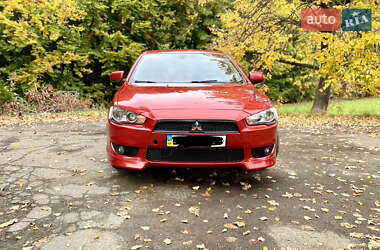 Седан Mitsubishi Lancer 2007 в 