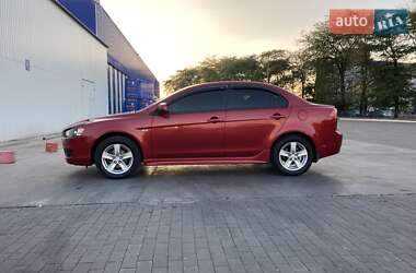 Седан Mitsubishi Lancer 2007 в 