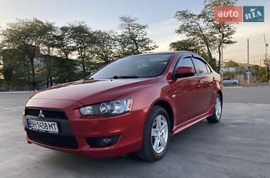 Седан Mitsubishi Lancer 2007 в 