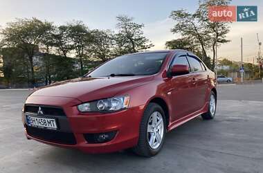 Седан Mitsubishi Lancer 2007 в Одессе