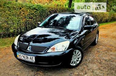 Седан Mitsubishi Lancer 2006 в Перечине