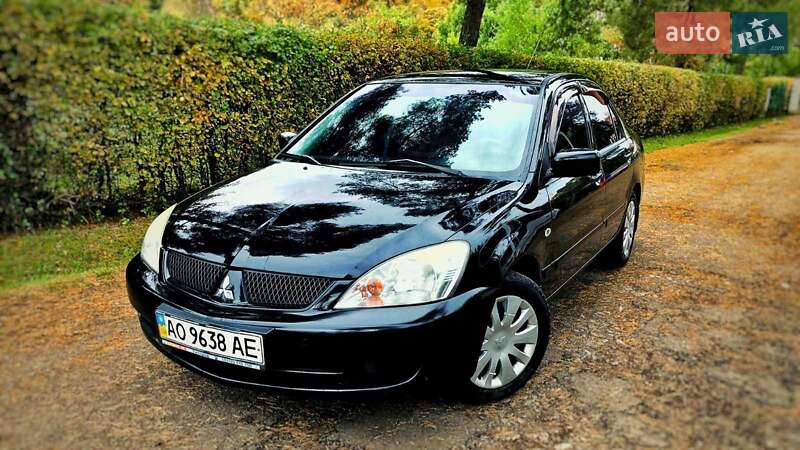Седан Mitsubishi Lancer 2006 в 
