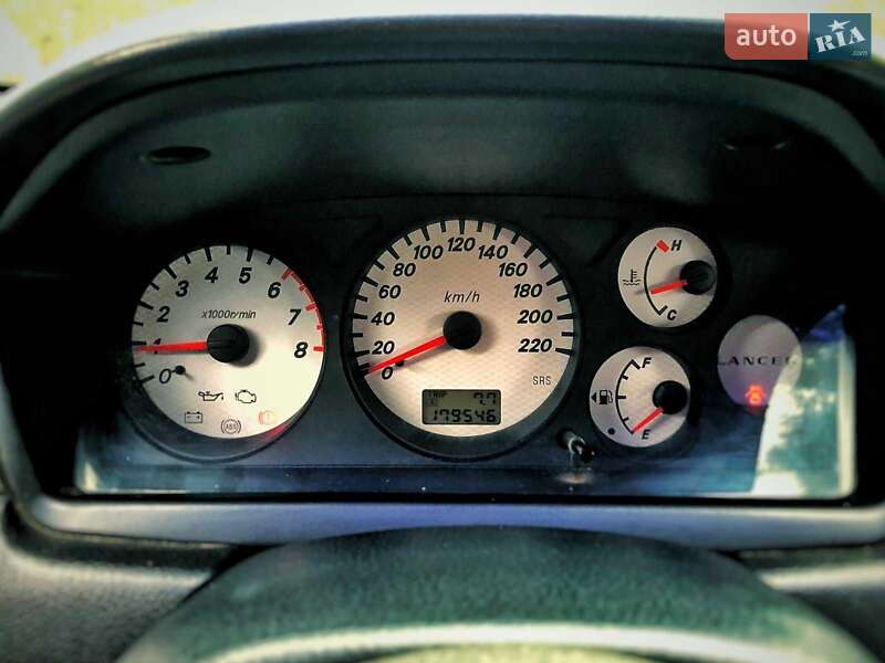 Седан Mitsubishi Lancer 2006 в Перечине фото 9 Седан Mitsubishi Lancer 2006 в Перечине