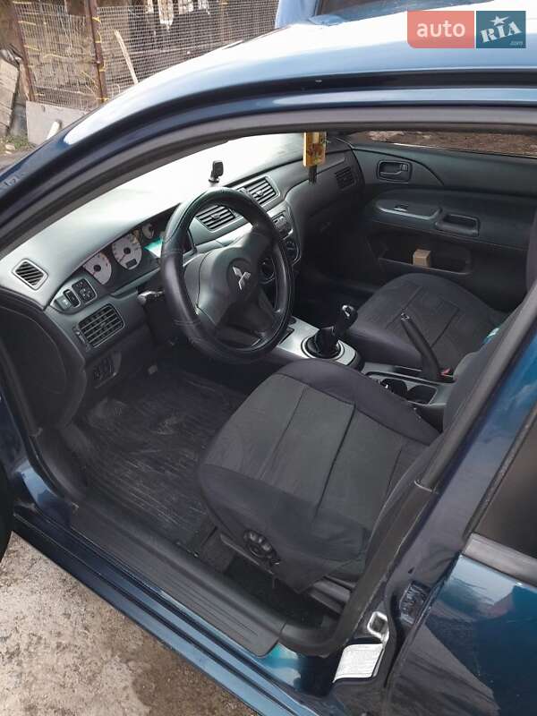Седан Mitsubishi Lancer 2008 в Новій Одесі