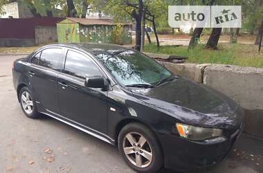 Седан Mitsubishi Lancer 2009 в Києві