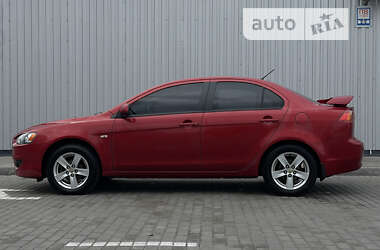 Седан Mitsubishi Lancer 2009 в Киеве