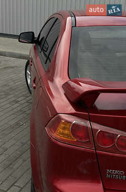 Седан Mitsubishi Lancer 2009 в Києві
