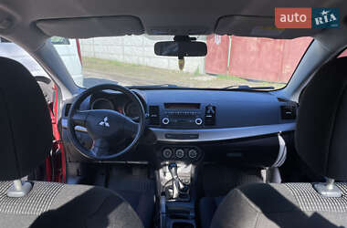Седан Mitsubishi Lancer 2009 в Києві
