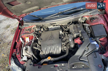 Седан Mitsubishi Lancer 2009 в Києві