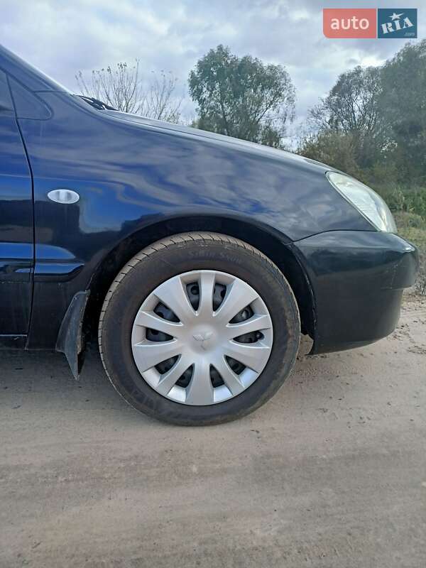 Седан Mitsubishi Lancer 2008 в Барышевке