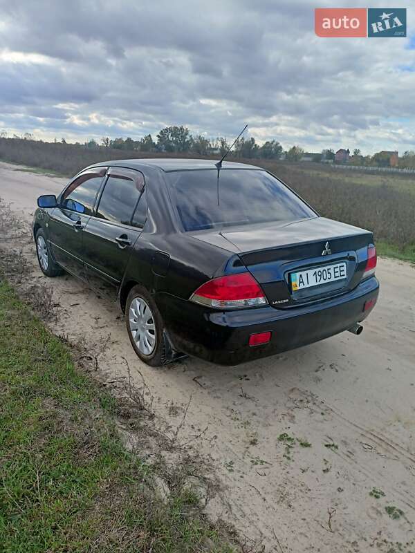 Седан Mitsubishi Lancer 2008 в Барышевке