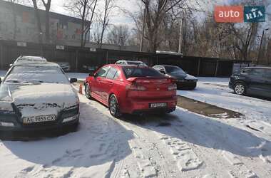 Седан Mitsubishi Lancer 2007 в Дніпрі