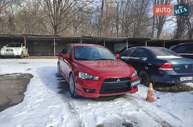 Седан Mitsubishi Lancer 2007 в Дніпрі