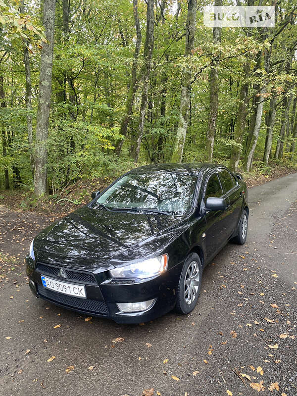 Седан Mitsubishi Lancer 2011 в Ужгороді фото 4 Седан Mitsubishi Lancer 2011 в Ужгороді