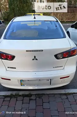 Mitsubishi Lancer 2014