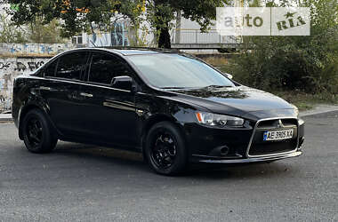 Седан Mitsubishi Lancer 2014 в Днепре