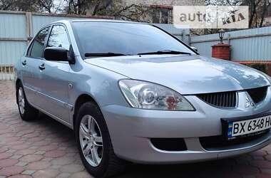 Седан Mitsubishi Lancer 2005 в Хмельницком