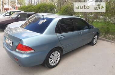 Седан Mitsubishi Lancer 2007 в Тернополе