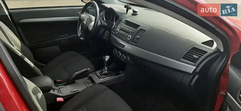 Mitsubishi Lancer 2011 VIN JMBLJCX9ABU001958 фото оголошення 9 з 52