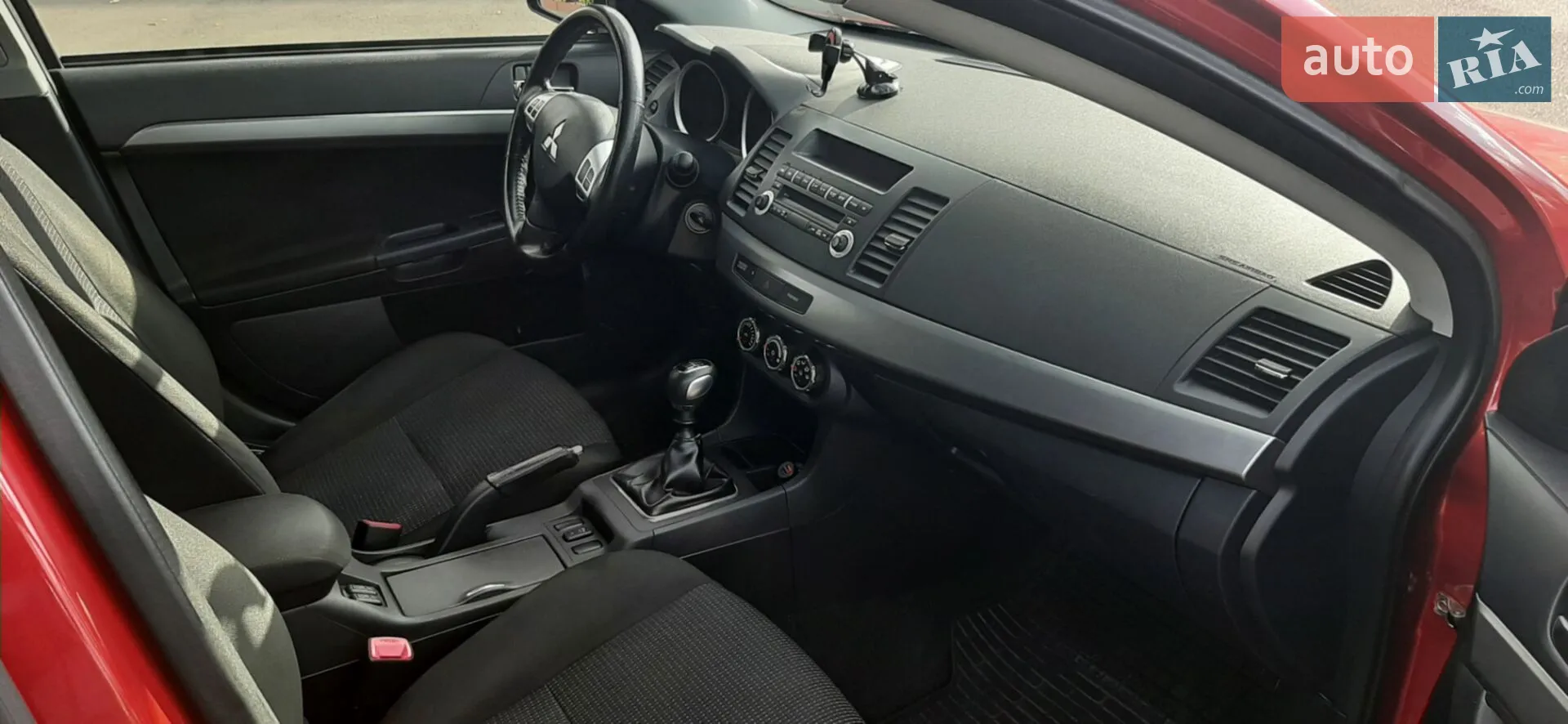 2011 Mitsubishi Lancer - мініатюра 9