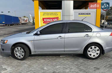 Седан Mitsubishi Lancer 2007 в Дніпрі