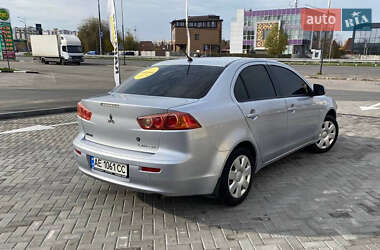 Седан Mitsubishi Lancer 2007 в Дніпрі