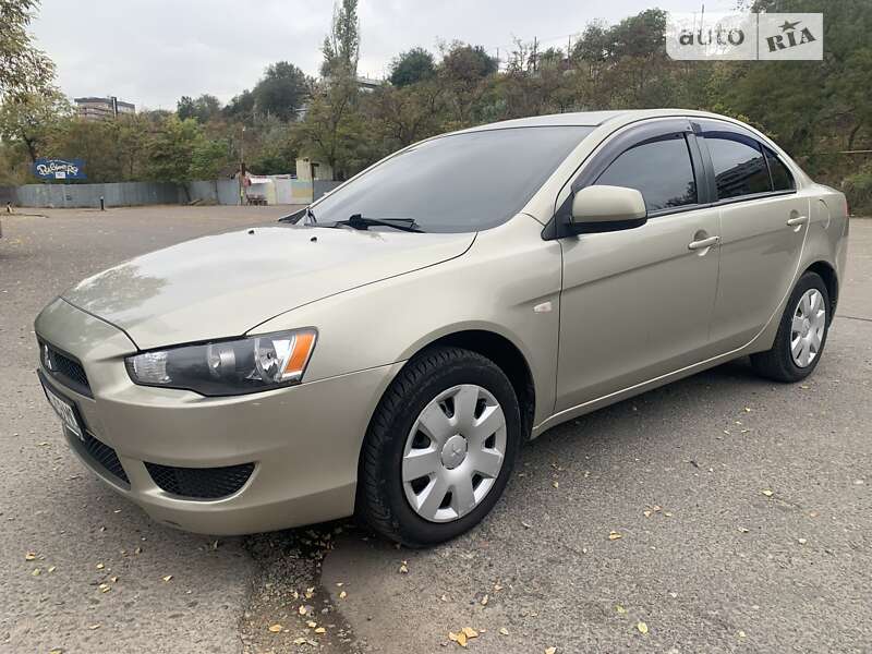 Седан Mitsubishi Lancer 2007 в Одессе