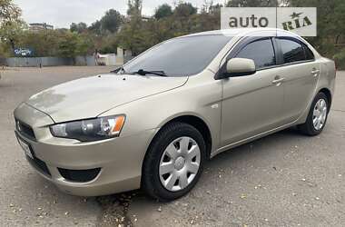 Седан Mitsubishi Lancer 2007 в 