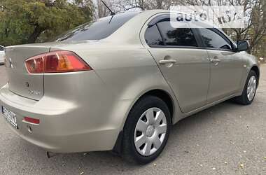 Седан Mitsubishi Lancer 2007 в 