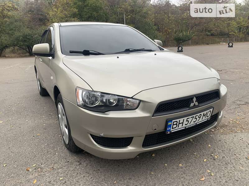 Седан Mitsubishi Lancer 2007 в Одессе
