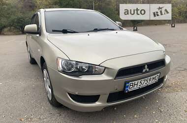 Седан Mitsubishi Lancer 2007 в 