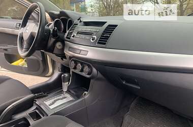 Седан Mitsubishi Lancer 2007 в 