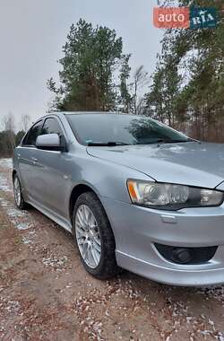 Седан Mitsubishi Lancer 2007 в Луцке