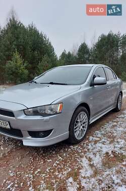 Седан Mitsubishi Lancer 2007 в Луцке