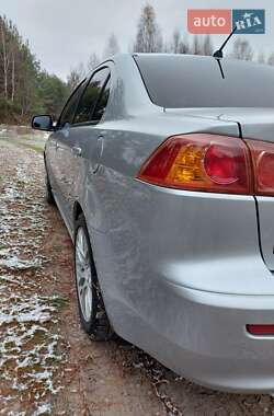 Седан Mitsubishi Lancer 2007 в Луцке