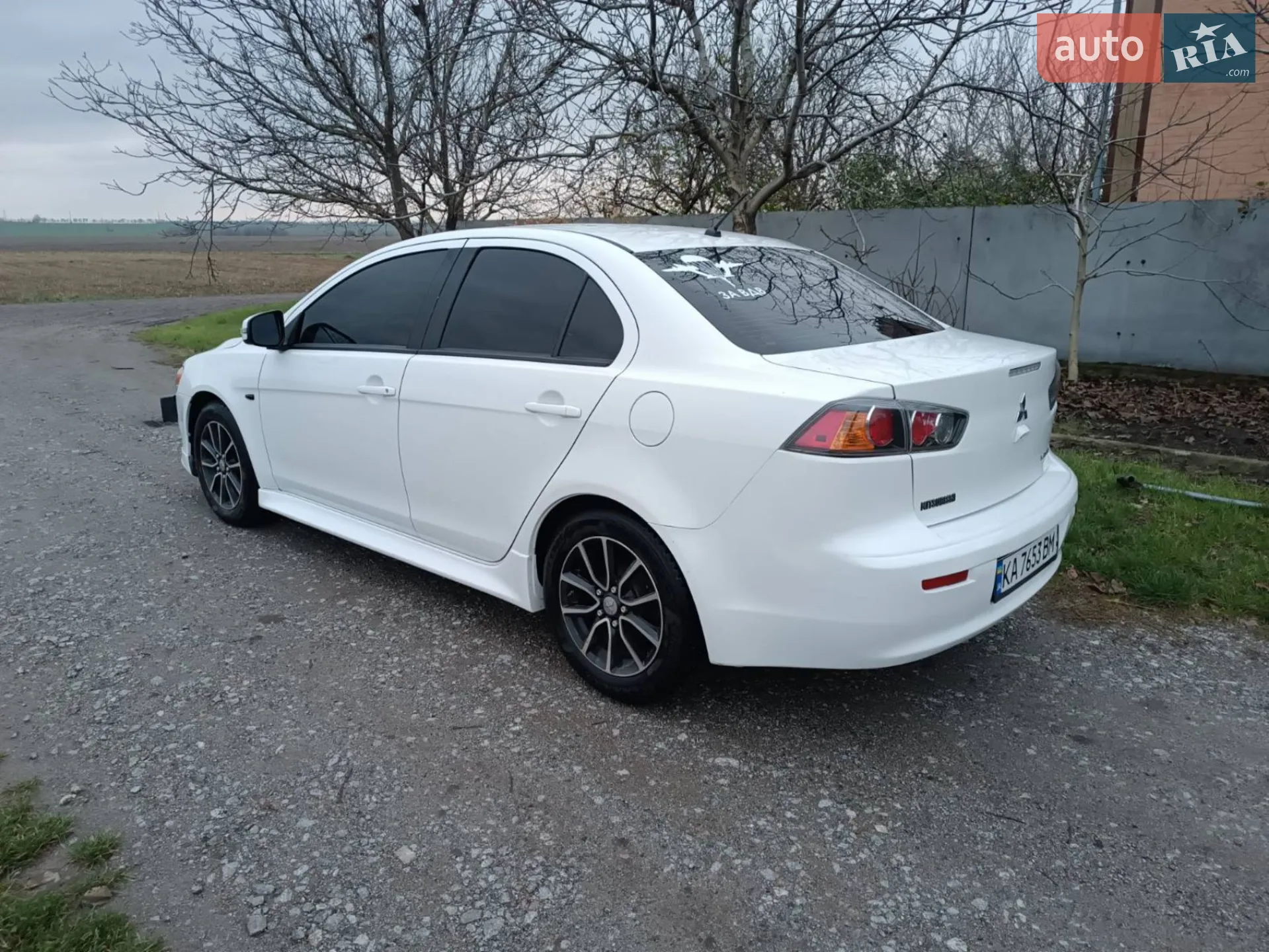 2016 Mitsubishi Lancer - мініатюра 3