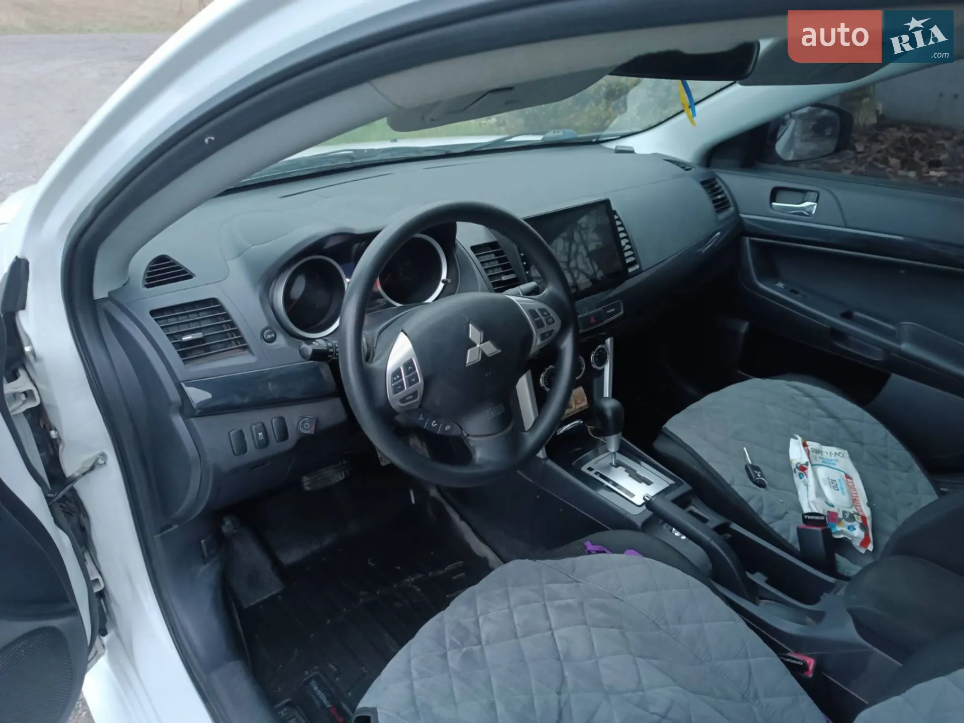 2016 Mitsubishi Lancer - мініатюра 12