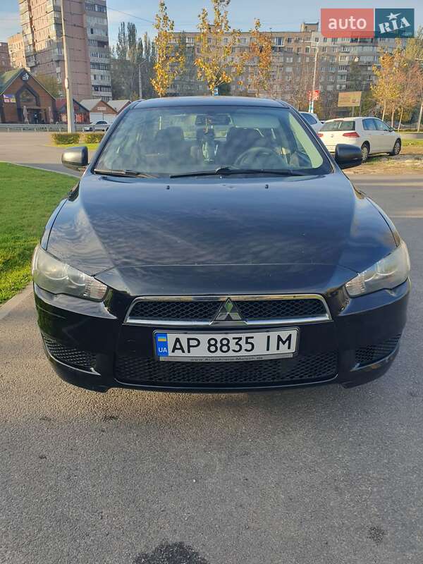 Седан Mitsubishi Lancer 2007 в Запорожье