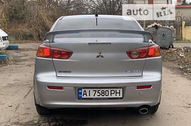 Седан Mitsubishi Lancer 2008 в Одессе